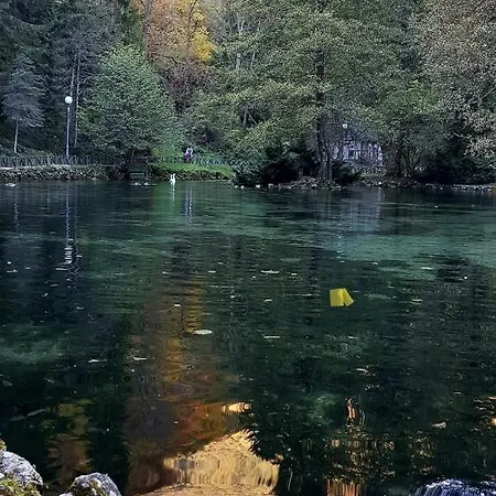 Vrelo Bosne Villa Saraybosna