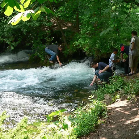 Vrelo Bosne Villa Saraybosna