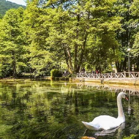 Vrelo Bosne Saraybosna